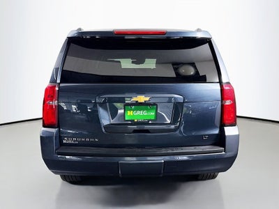 2020 Chevrolet Suburban LT