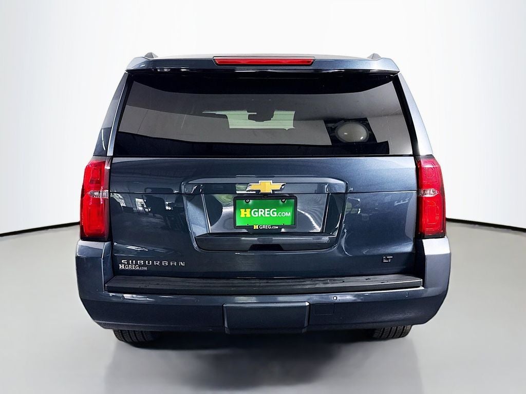 2020 Chevrolet Suburban LT