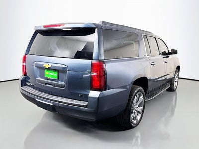 2020 Chevrolet Suburban LT