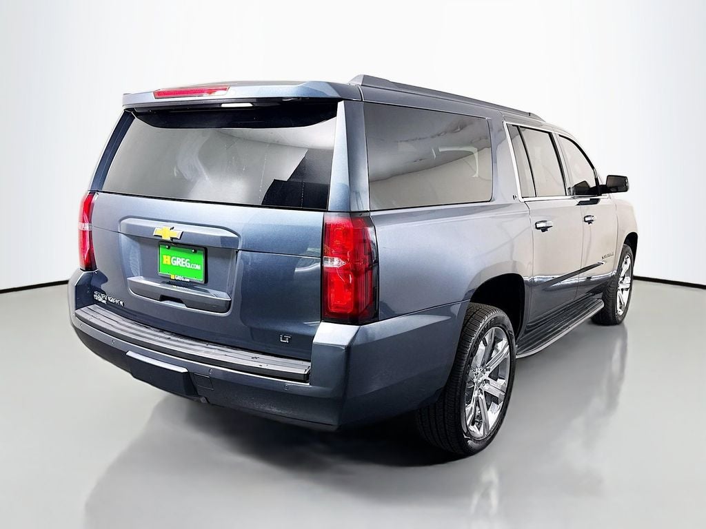 2020 Chevrolet Suburban LT