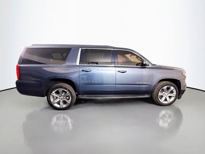 2020 Chevrolet Suburban LT