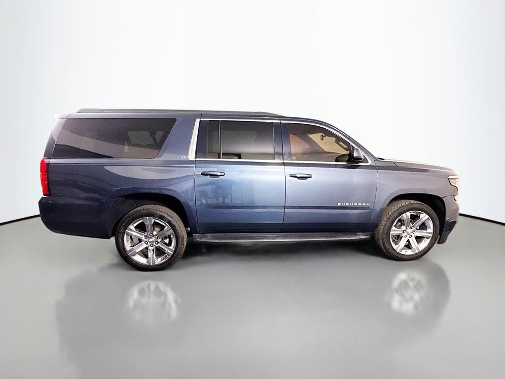 2020 Chevrolet Suburban LT