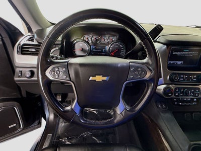 2020 Chevrolet Suburban LT