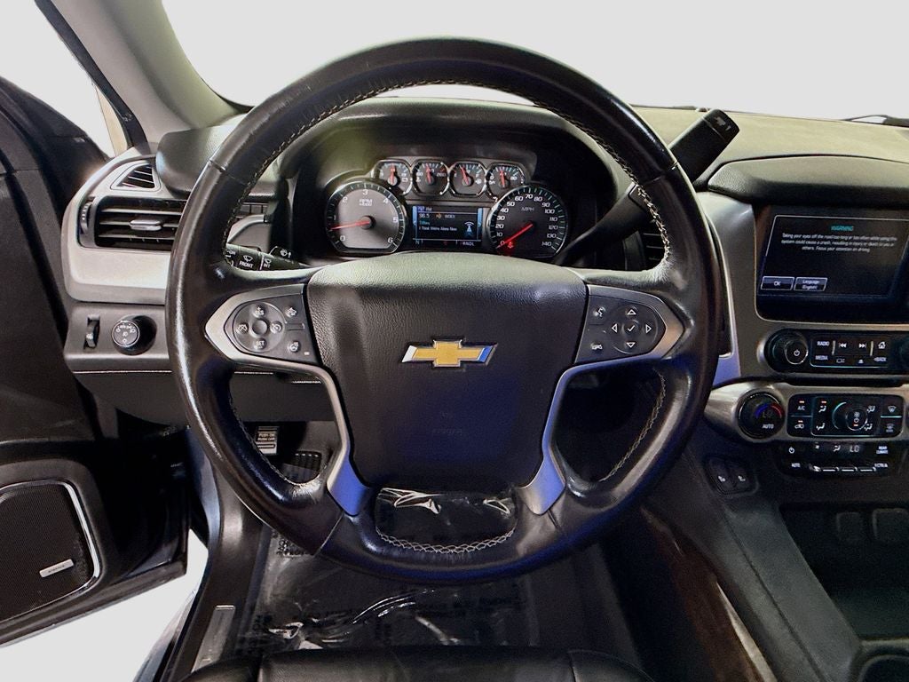 2020 Chevrolet Suburban LT