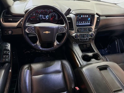 2020 Chevrolet Suburban LT