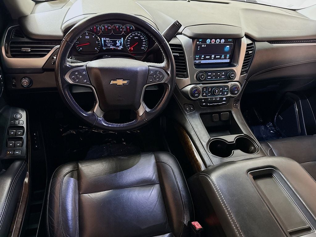 2020 Chevrolet Suburban LT