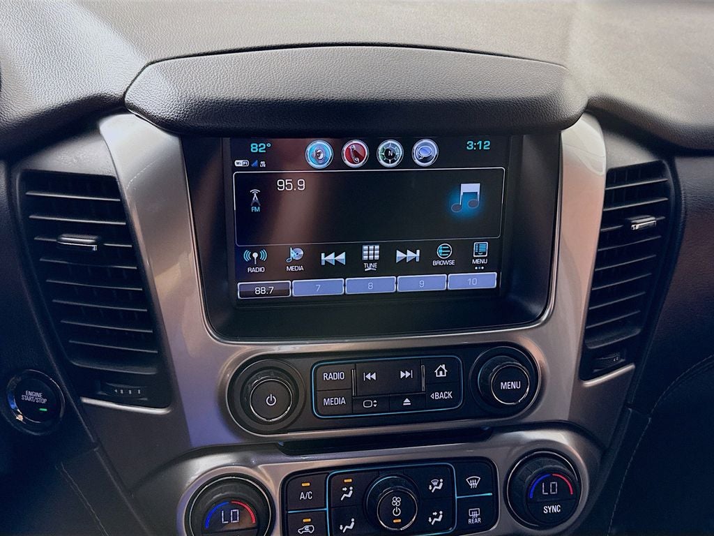 2020 Chevrolet Suburban LT