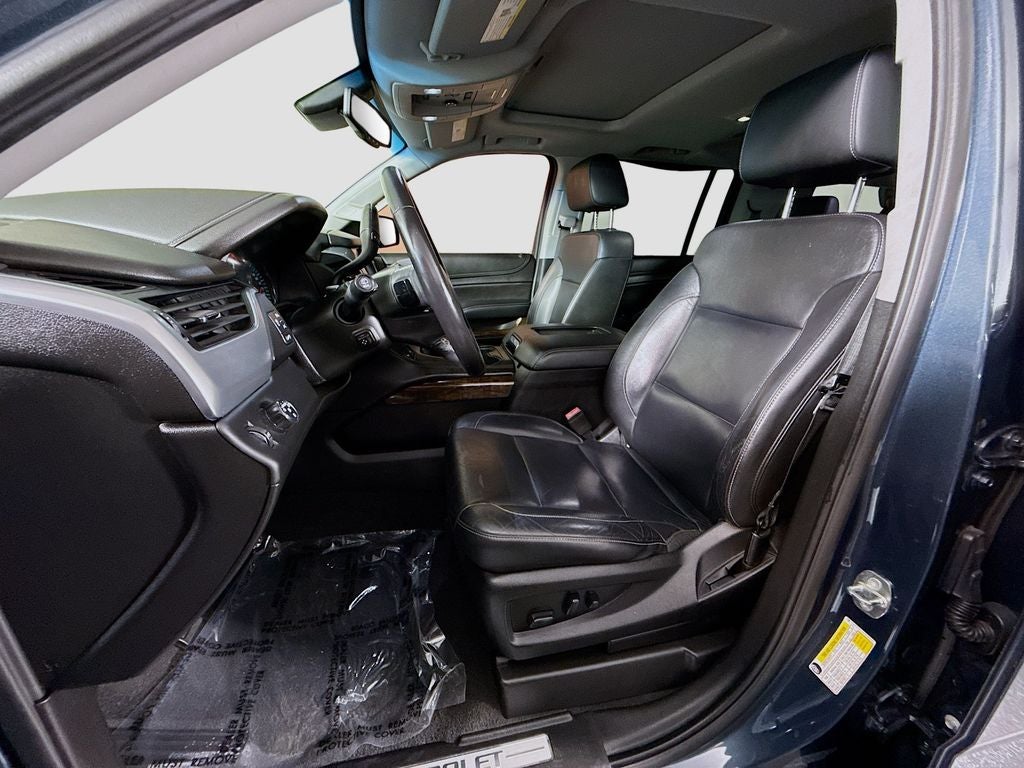 2020 Chevrolet Suburban LT