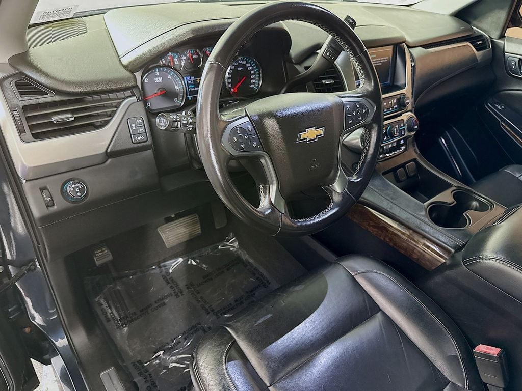 2020 Chevrolet Suburban LT