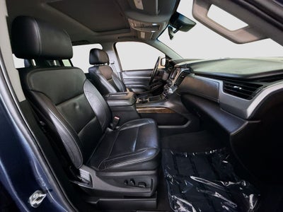 2020 Chevrolet Suburban LT