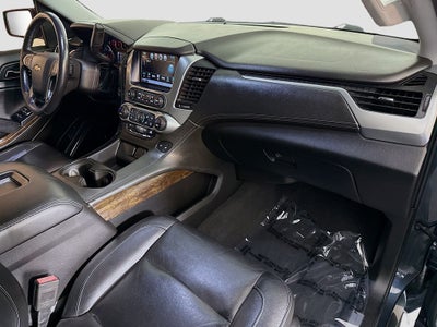 2020 Chevrolet Suburban LT