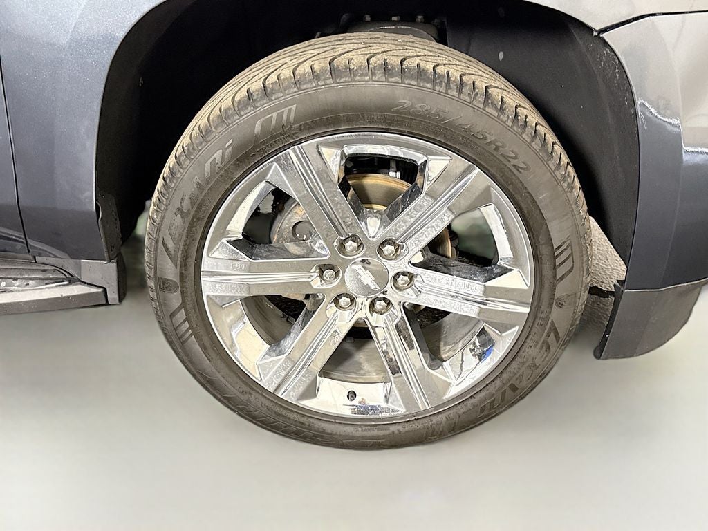 2020 Chevrolet Suburban LT