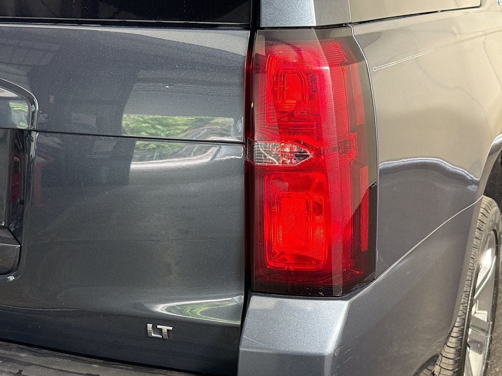 2020 Chevrolet Suburban LT