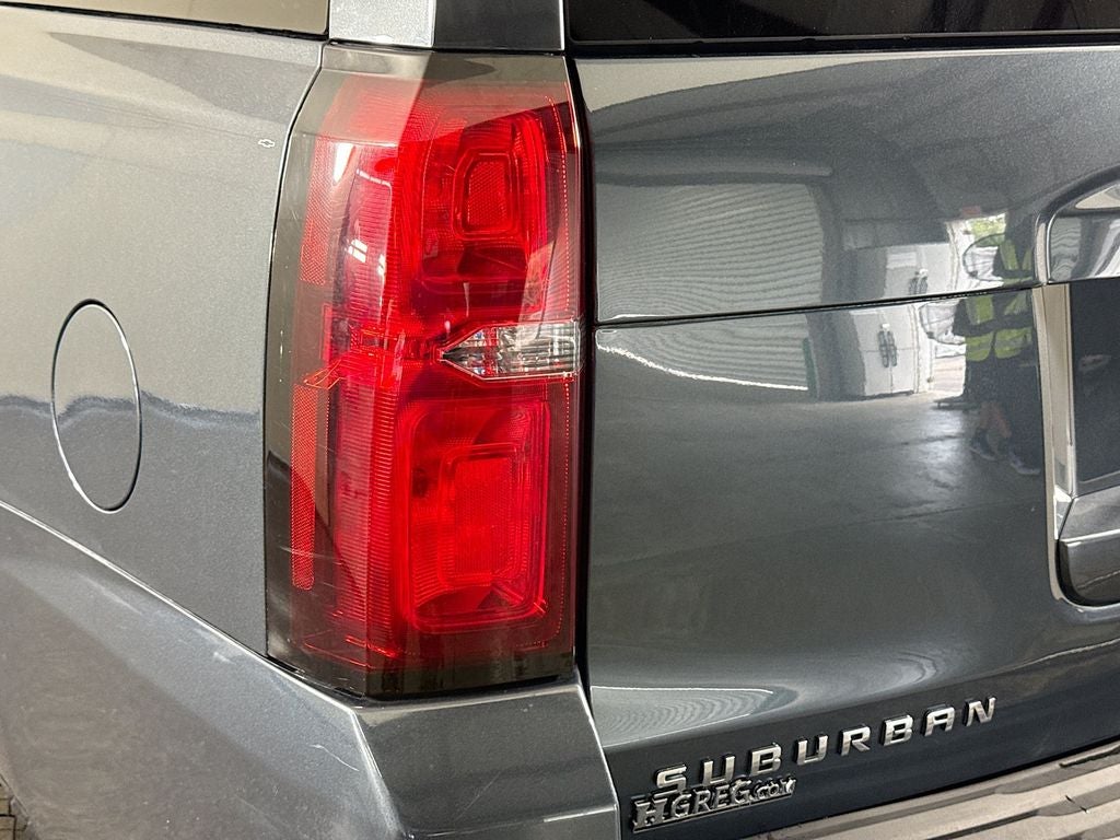 2020 Chevrolet Suburban LT