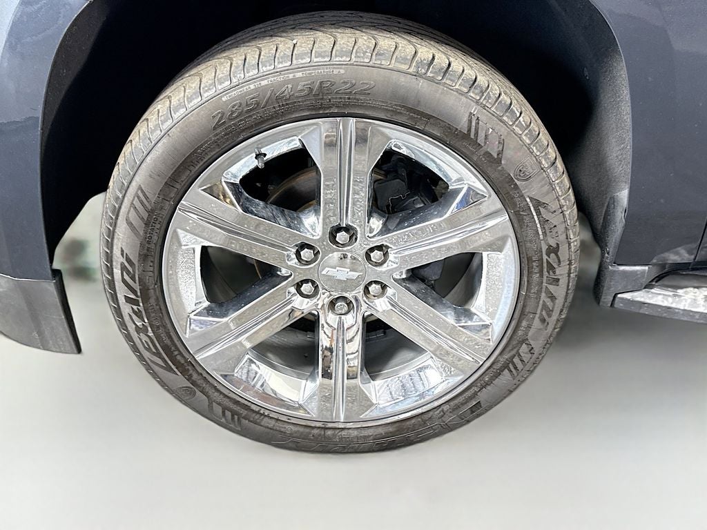 2020 Chevrolet Suburban LT