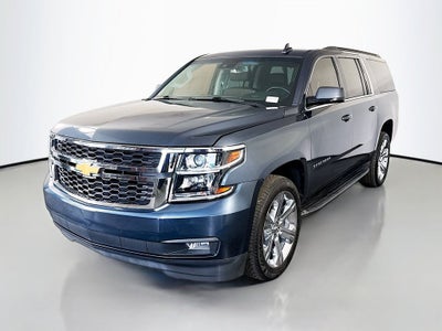 2020 Chevrolet Suburban LT