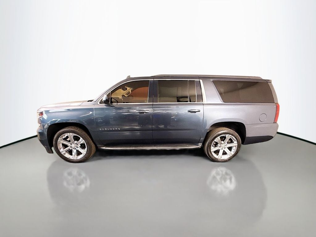 2020 Chevrolet Suburban LT
