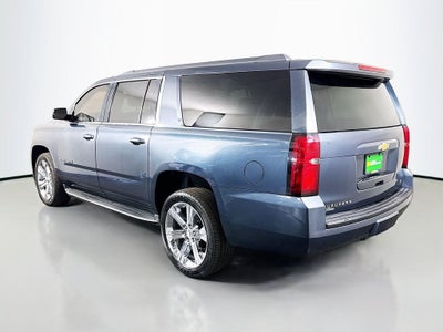 2020 Chevrolet Suburban LT