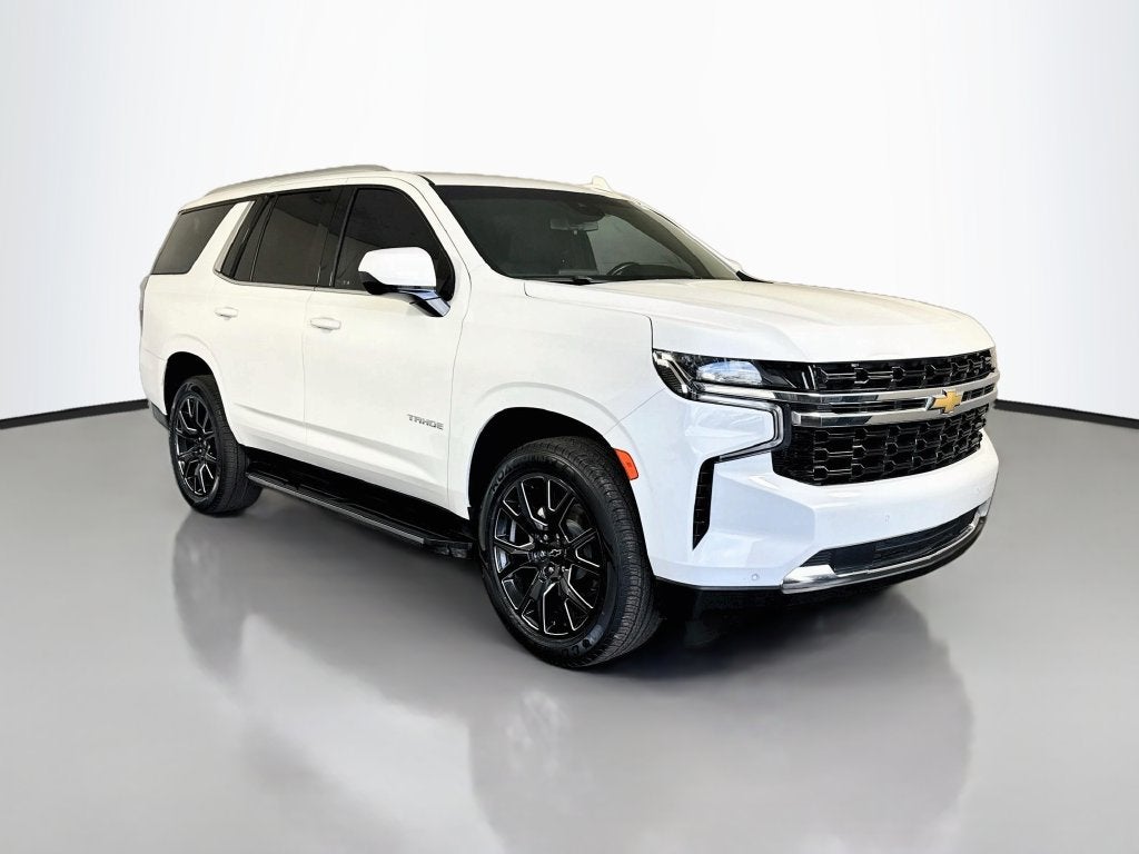 2023 Chevrolet Tahoe LS