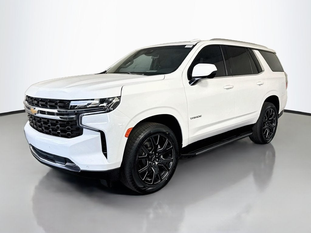 2023 Chevrolet Tahoe LS