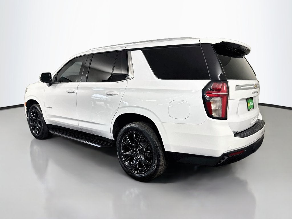 2023 Chevrolet Tahoe LS