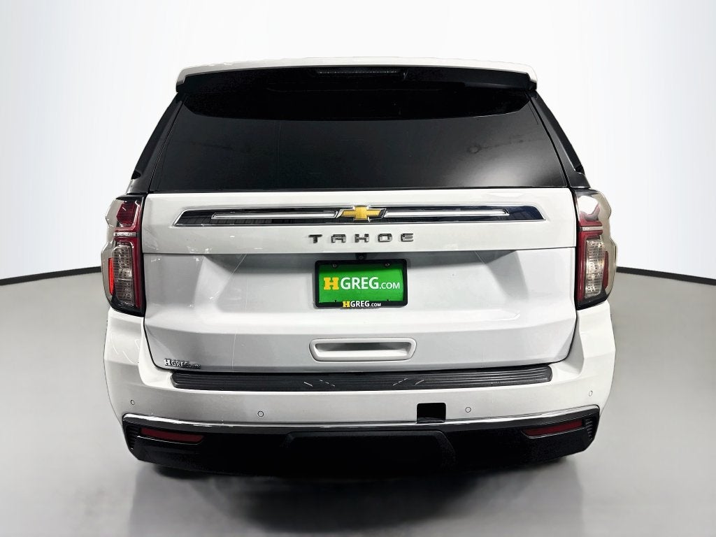 2023 Chevrolet Tahoe LS
