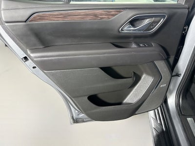 2023 Chevrolet Tahoe LT