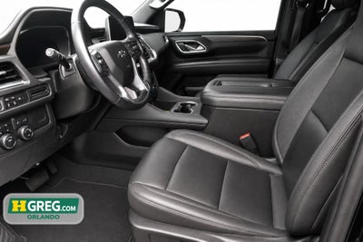 2023 Chevrolet Suburban Z71