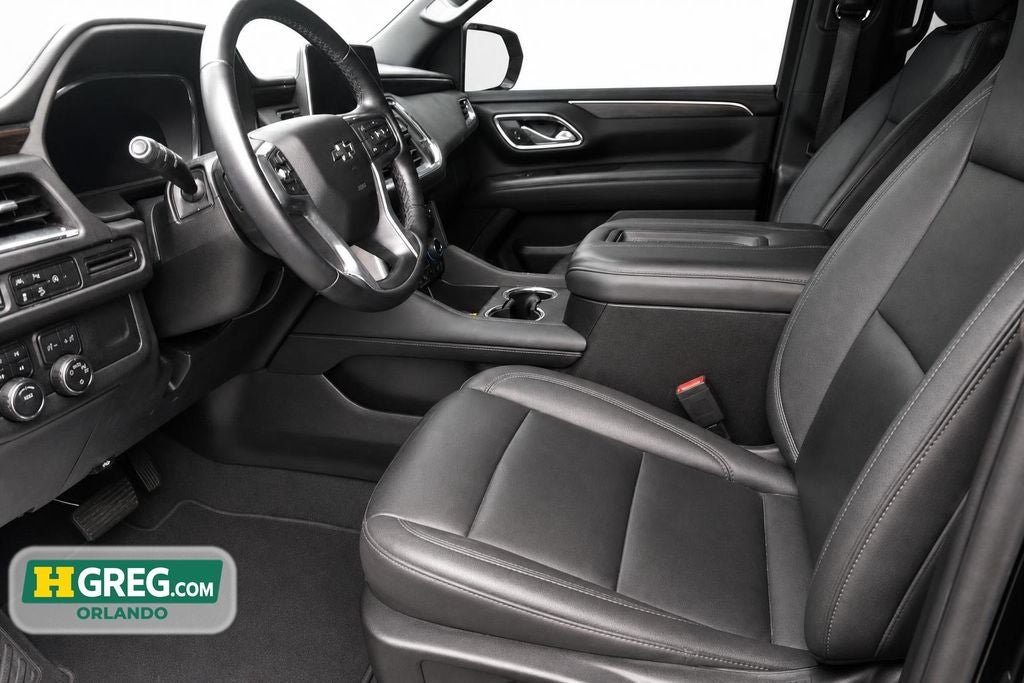 2023 Chevrolet Suburban Z71