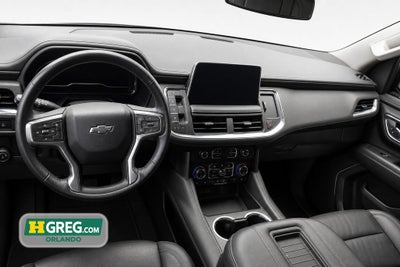 2023 Chevrolet Suburban Z71