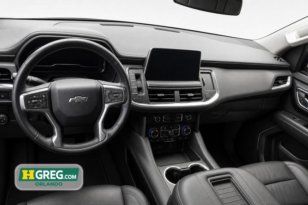2023 Chevrolet Suburban Z71