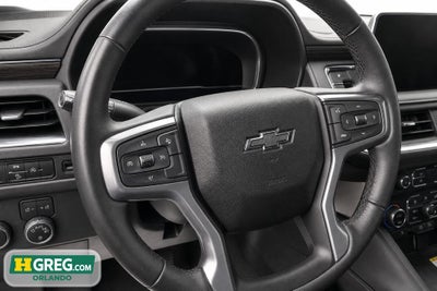2023 Chevrolet Suburban Z71