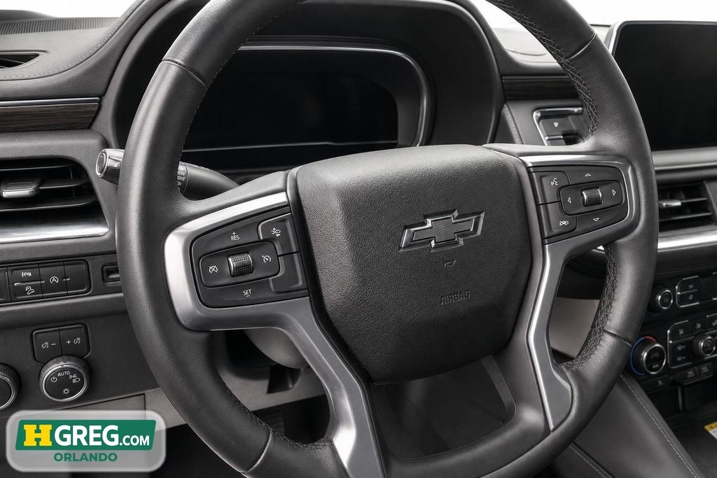 2023 Chevrolet Suburban Z71