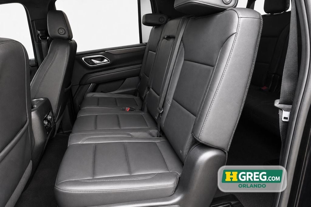2023 Chevrolet Suburban Z71
