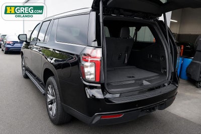 2023 Chevrolet Suburban Z71
