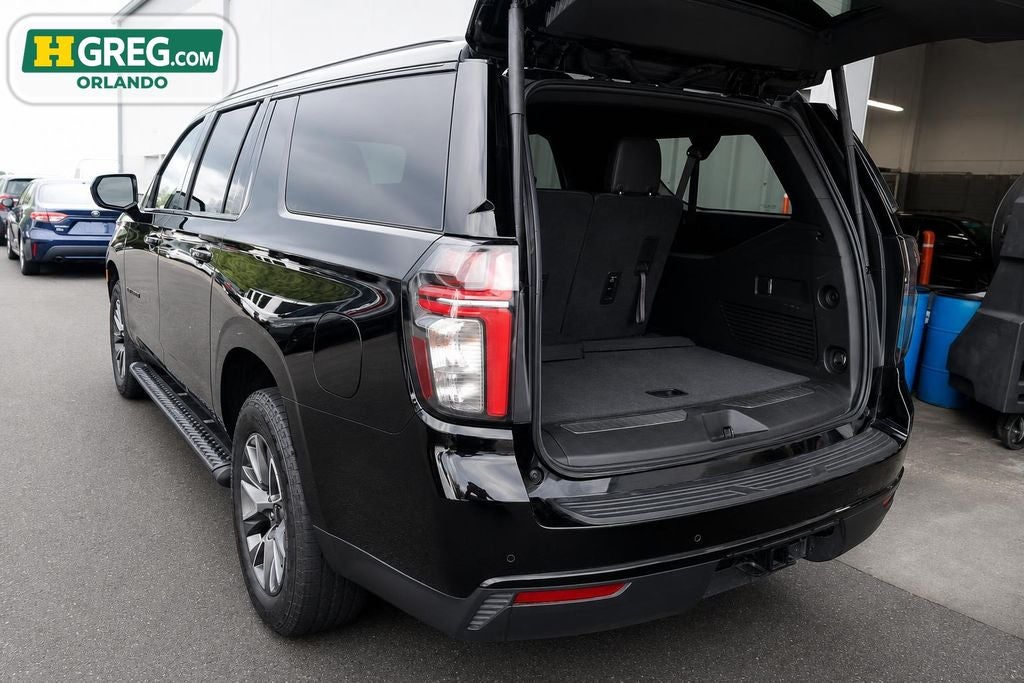 2023 Chevrolet Suburban Z71