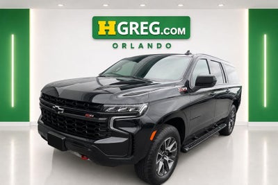 2023 Chevrolet Suburban Z71
