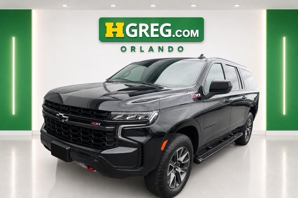 2023 Chevrolet Suburban Z71