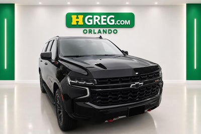 2023 Chevrolet Suburban Z71