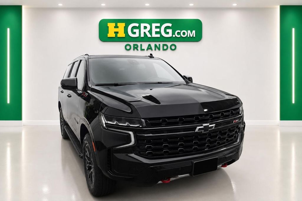 2023 Chevrolet Suburban Z71