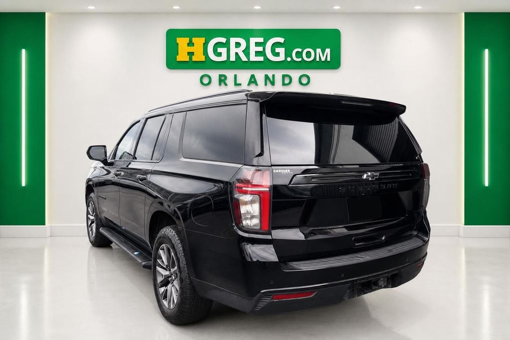 2023 Chevrolet Suburban Z71