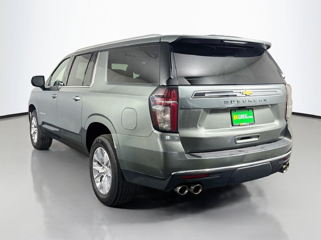2023 Chevrolet Suburban Premier