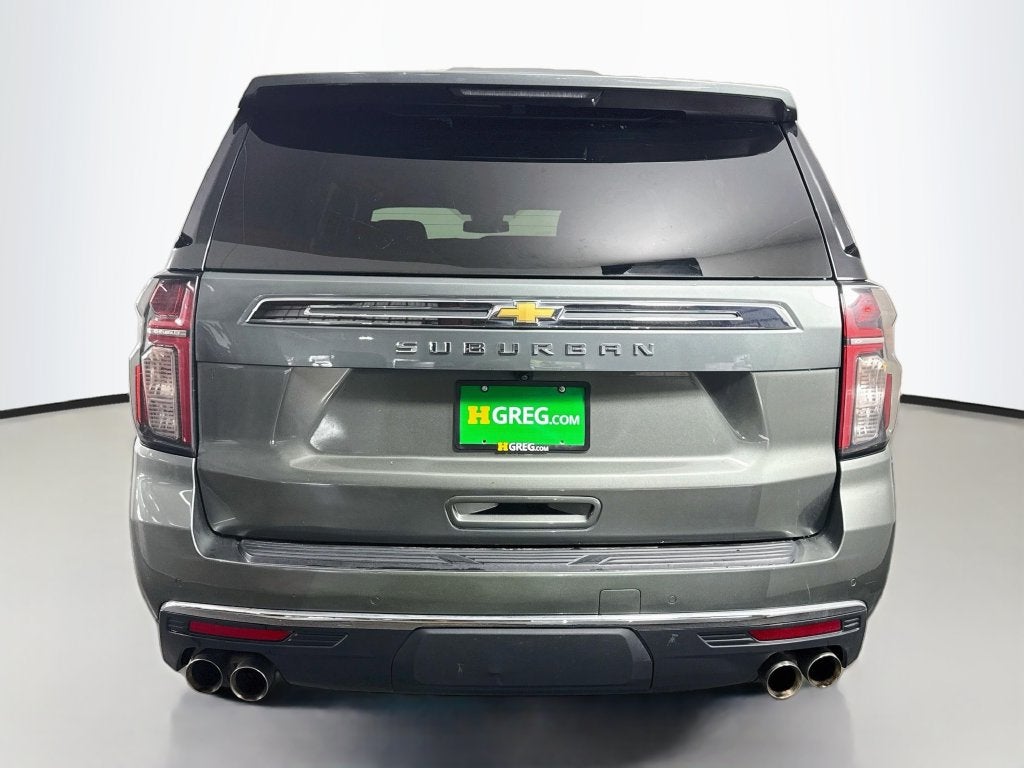 2023 Chevrolet Suburban Premier