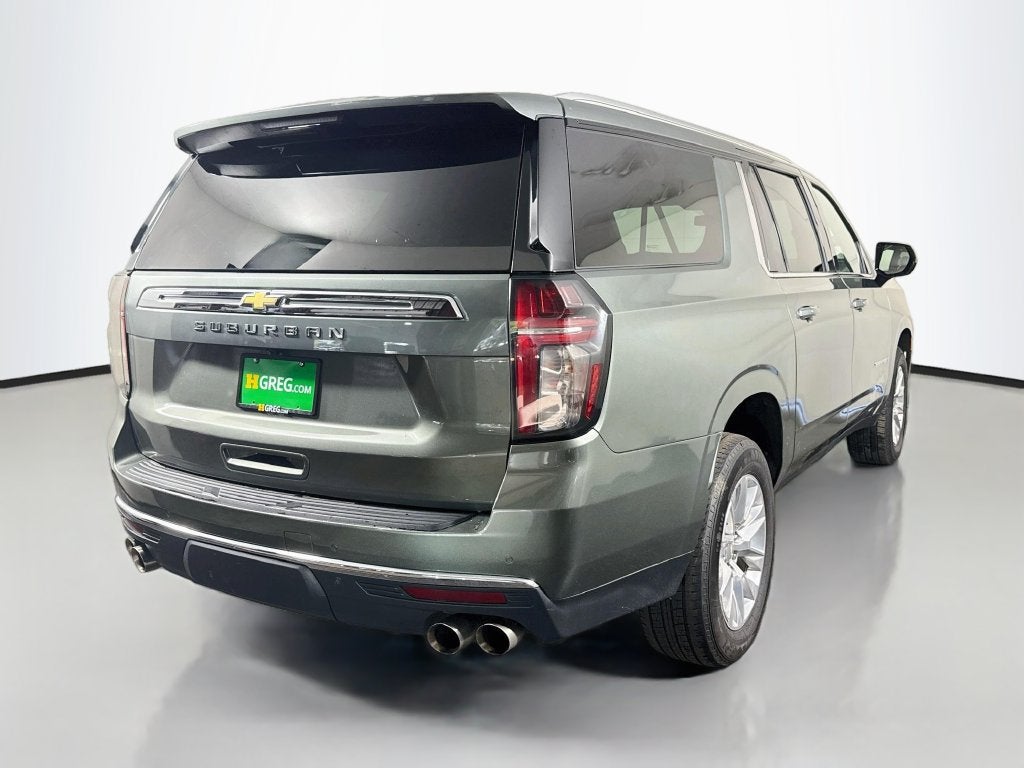 2023 Chevrolet Suburban Premier