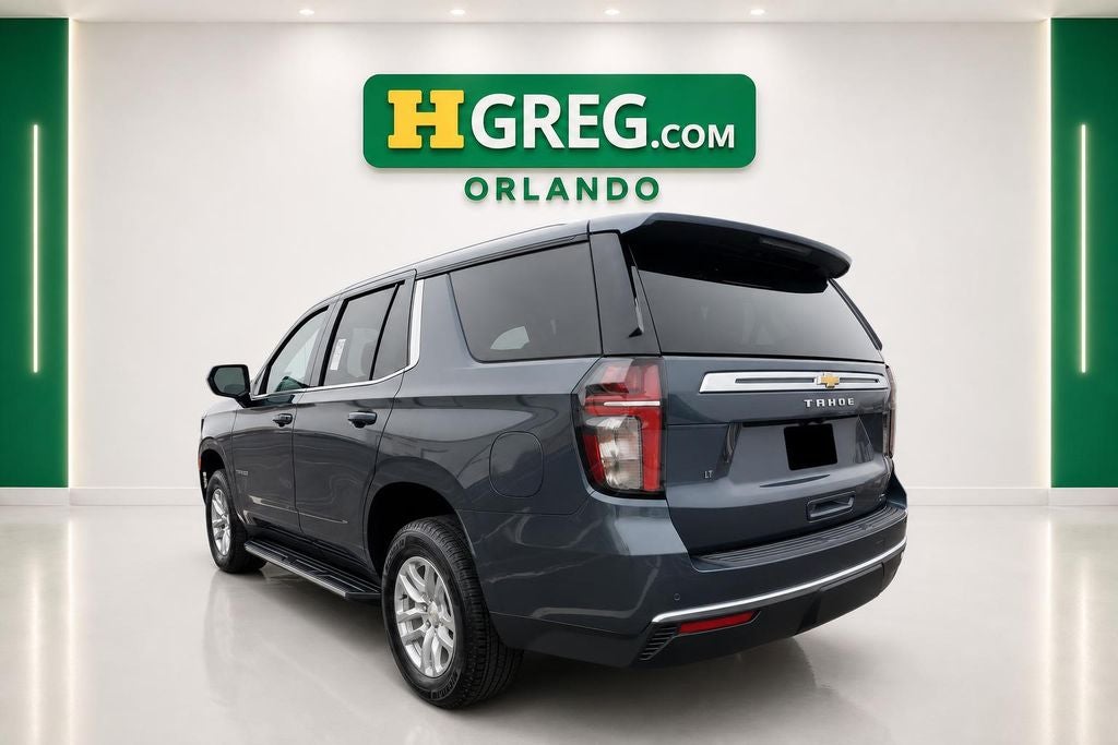 2021 Chevrolet Tahoe LT