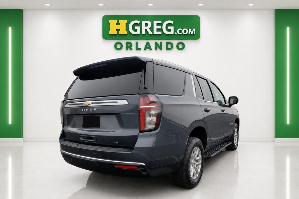 2021 Chevrolet Tahoe LT