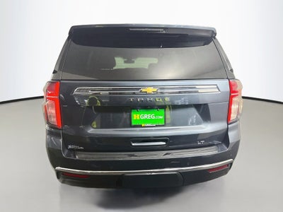 2021 Chevrolet Tahoe LT