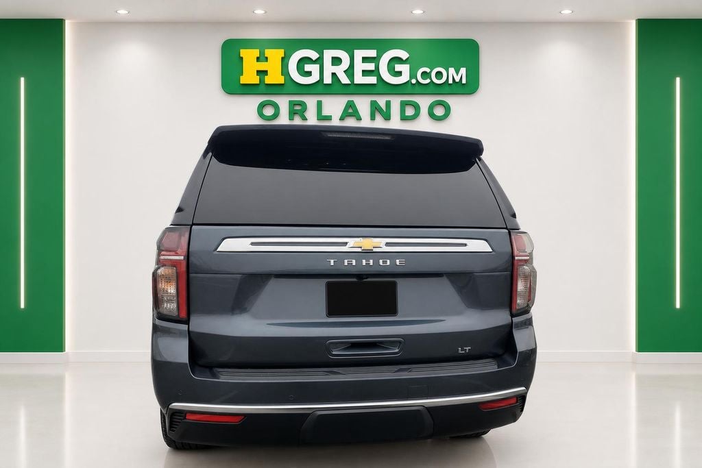 2021 Chevrolet Tahoe LT