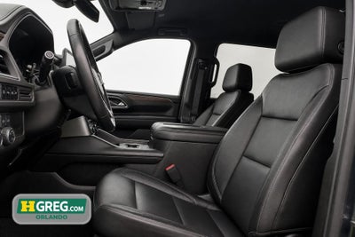 2021 Chevrolet Tahoe LT