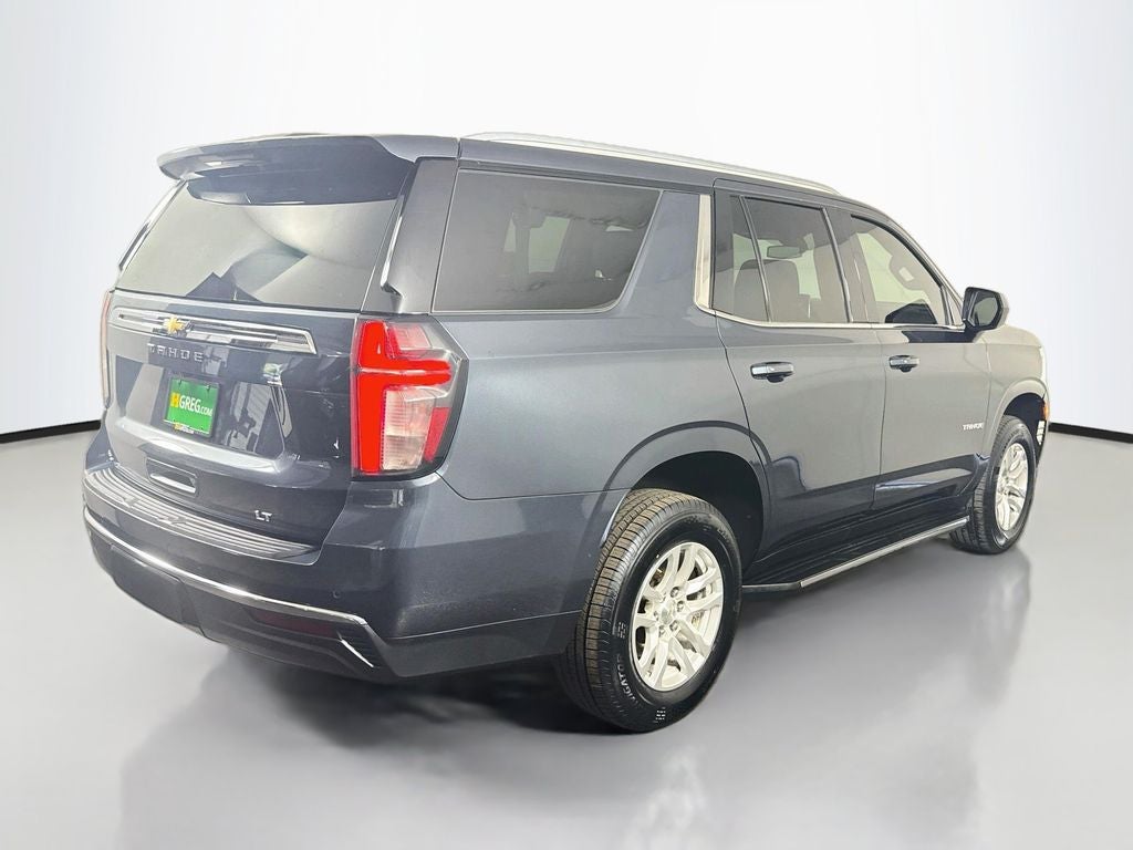 2021 Chevrolet Tahoe LT